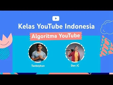Original YouTube Indonesia project material